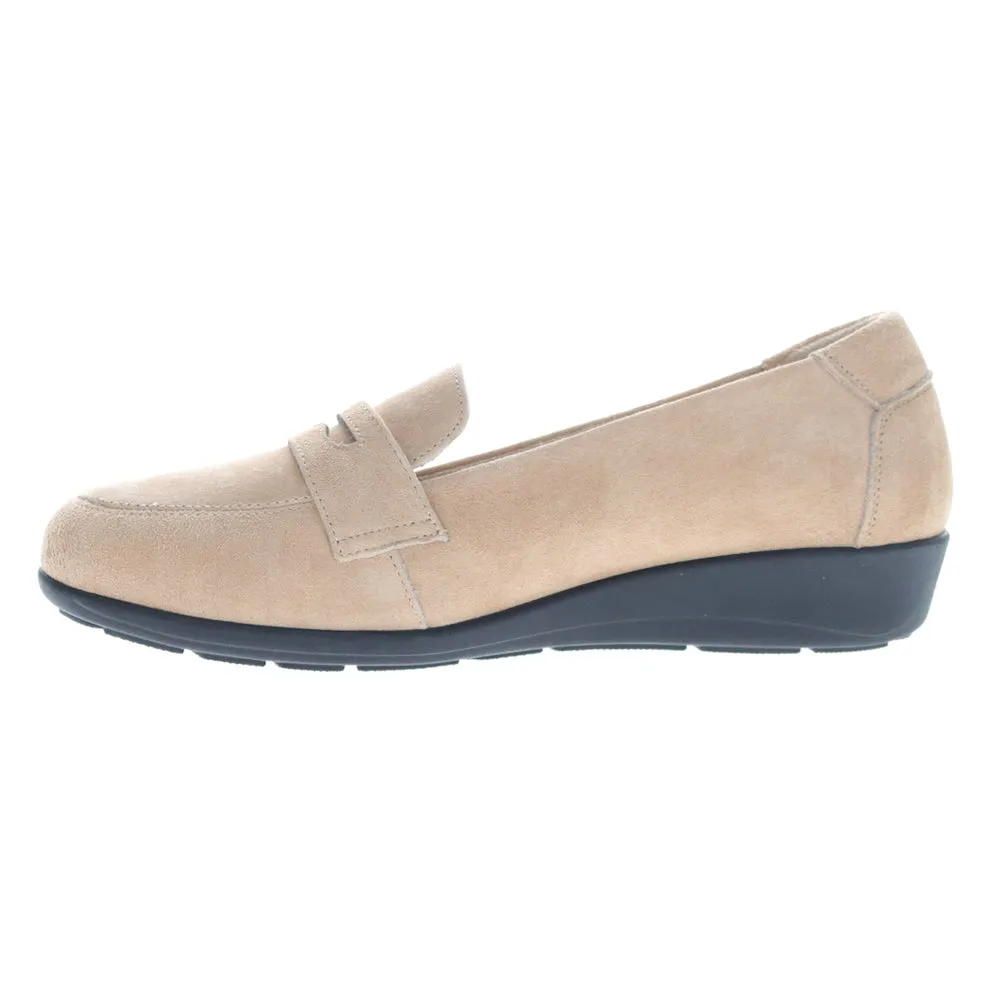Yetta Slip On Flats