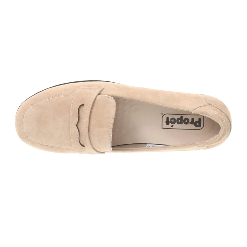 Yetta Slip On Flats