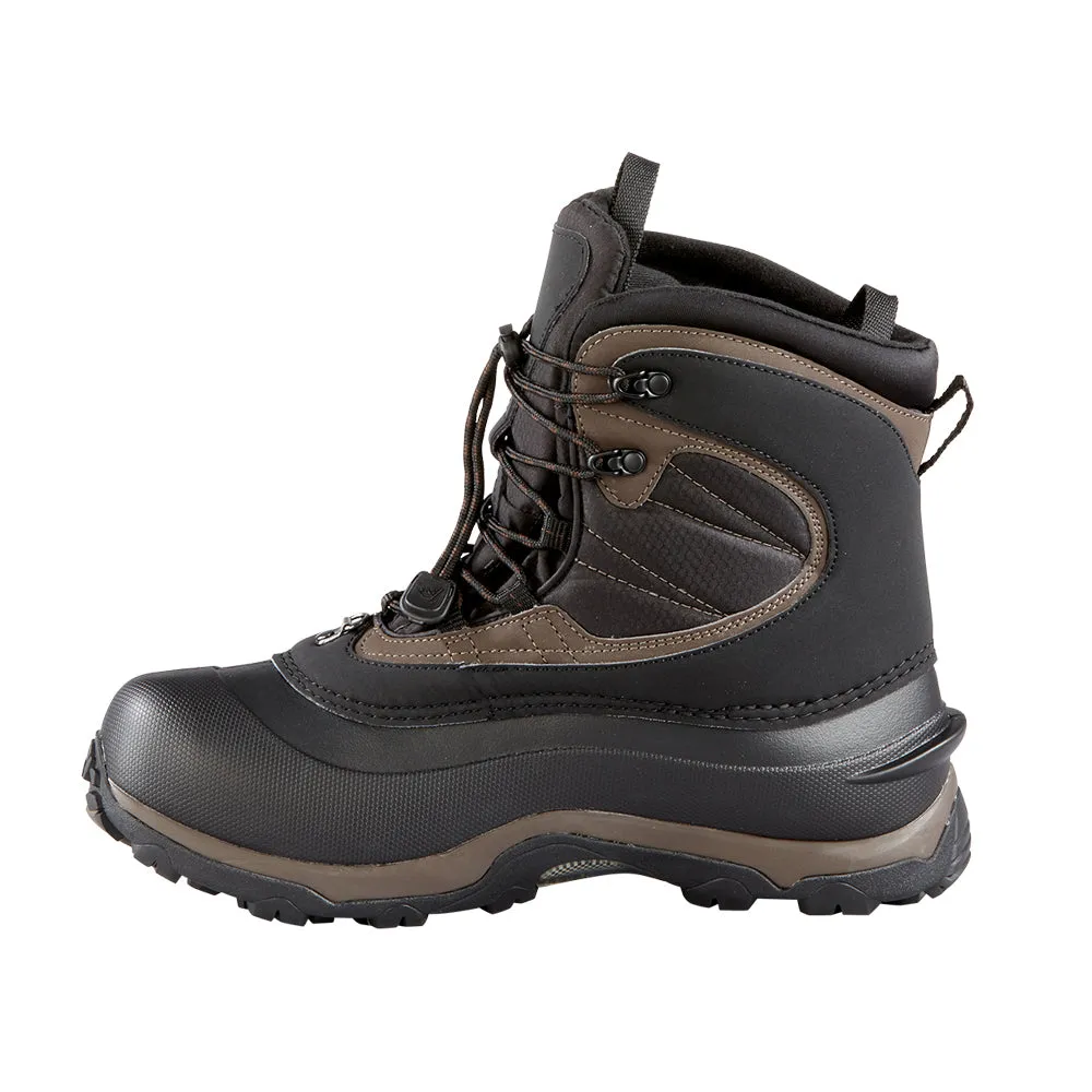 Yoho Round Toe Lace Up Boots