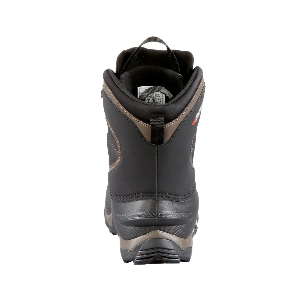 Yoho Round Toe Lace Up Boots